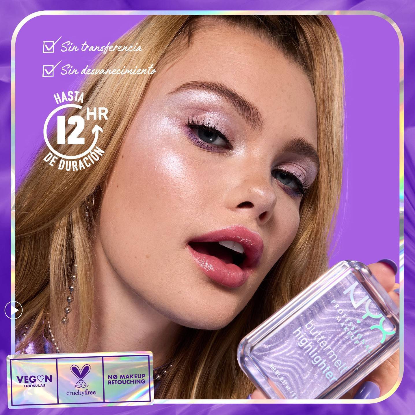 Buttermelt Highlighter
