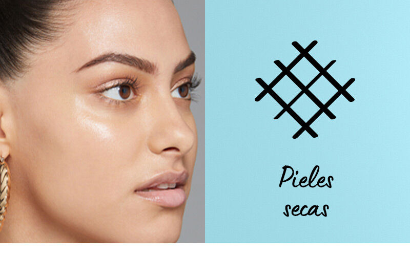 Primers maquillaje piel seca