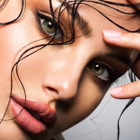 Delineado invisible, Tightlining, delineado invisible tightlining ojos