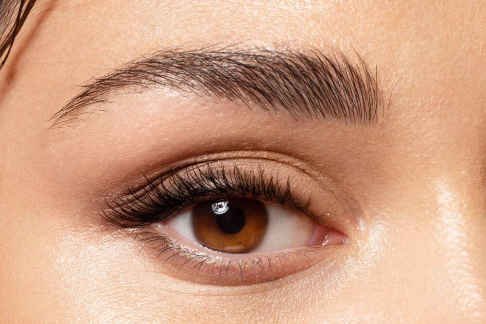 como aprender a pintar cejas con lapiz
