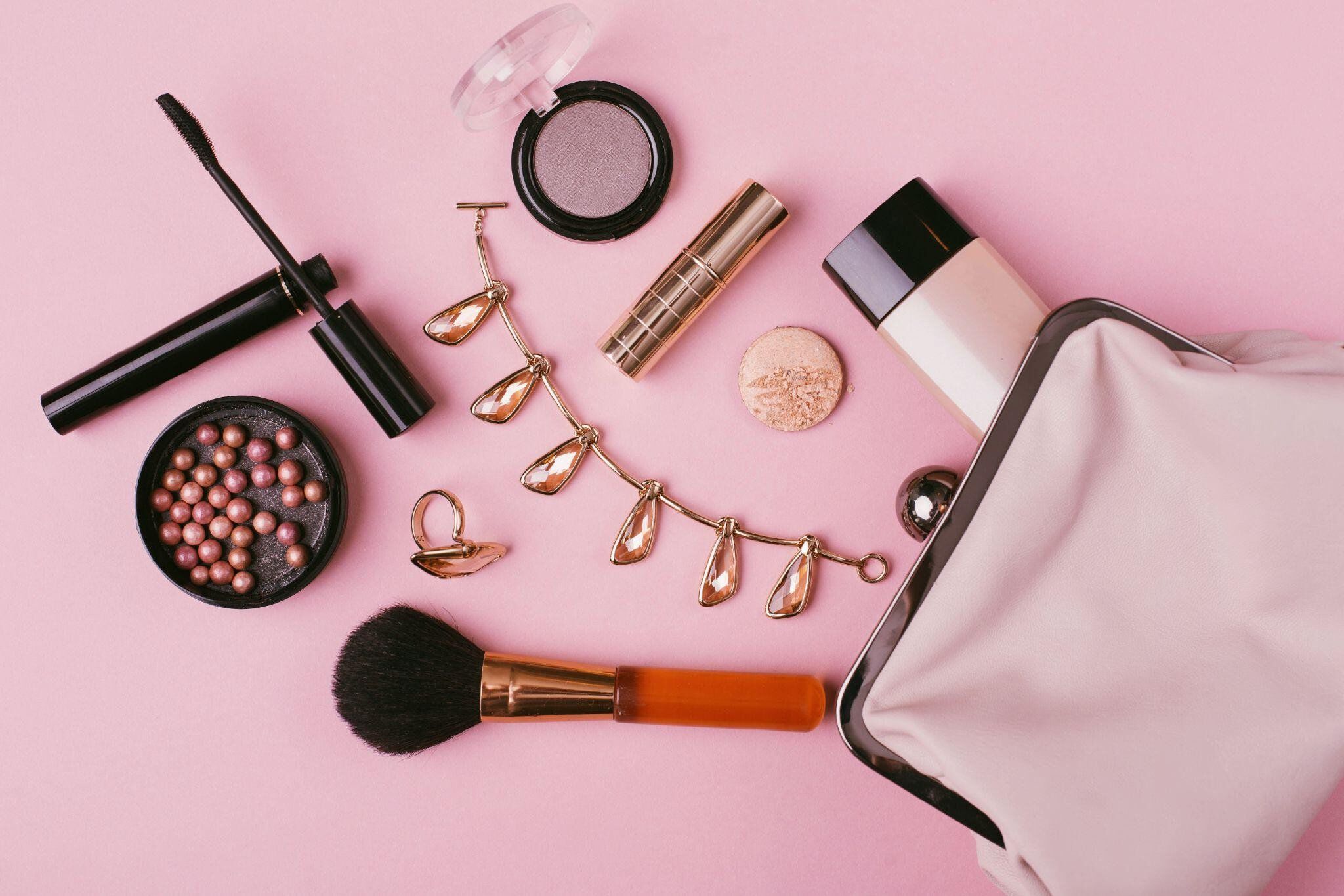 kit maquillaje de viaje