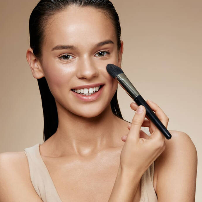 maquillaje en 5 minutos