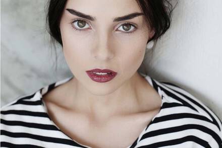 labios pintados bonitos