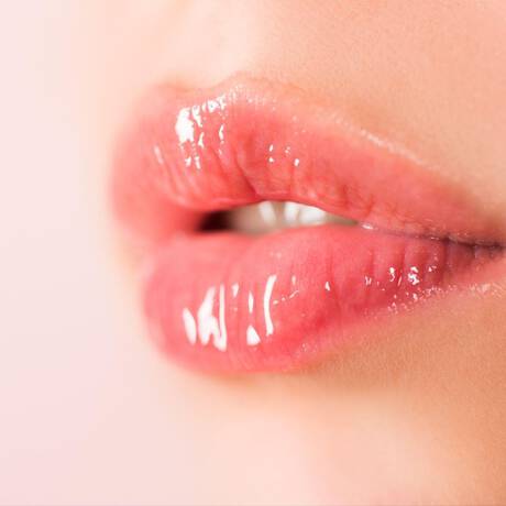 juicy lips
