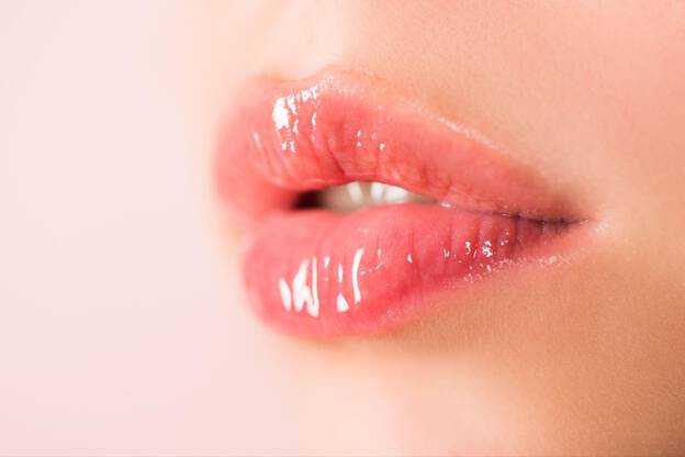 juicy lips
