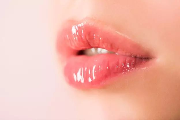 juicy lips