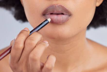 labios definidos
