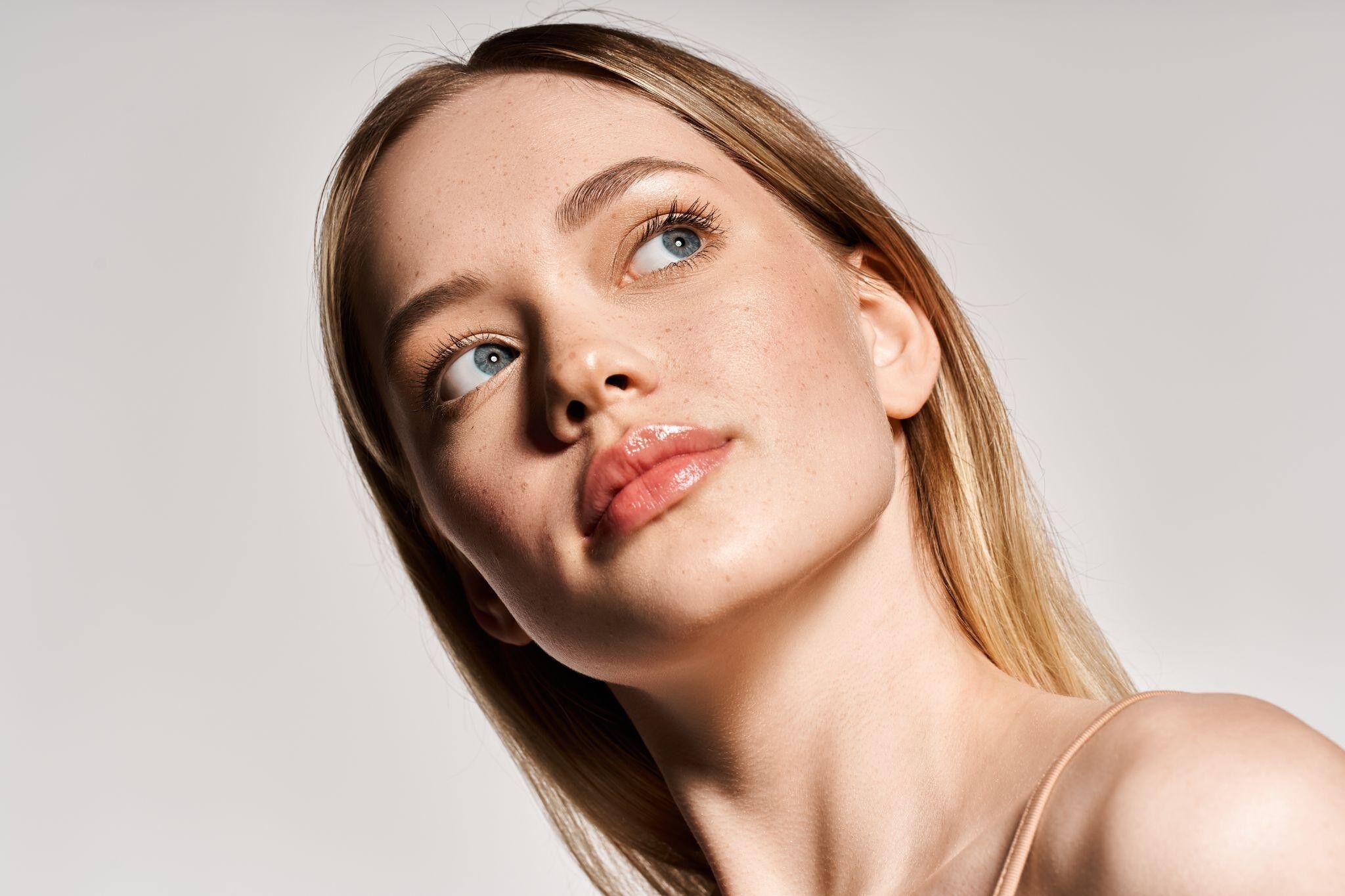 maquillaje piel blanca
