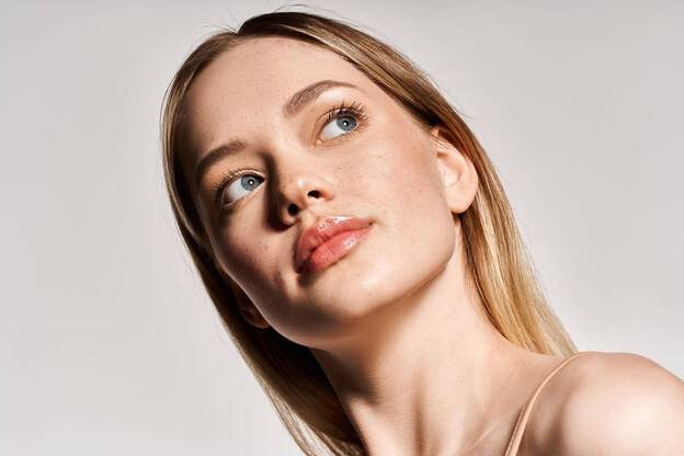 maquillaje piel blanca