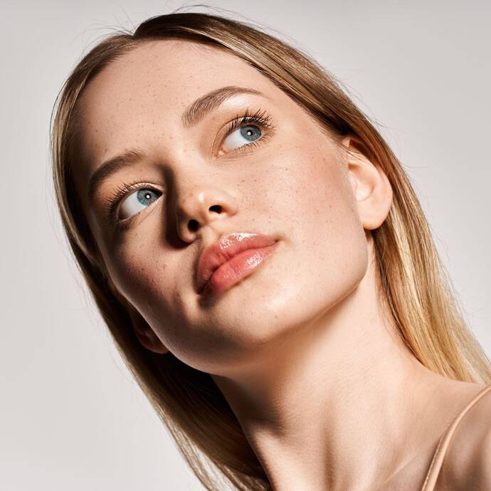 maquillaje piel blanca