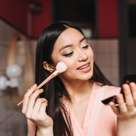 ELEGIR BASE DE MAQUILLAJE