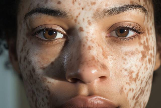 clean girl makeup