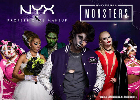 Maquillaje halloween 2023