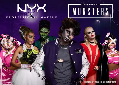 Maquillaje halloween 2023