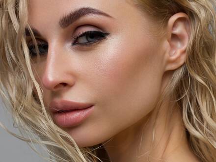 maquillaje old money