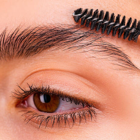 Fluffy brows