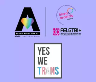 Proud allies for all