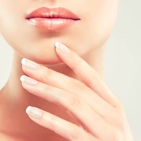 french lips