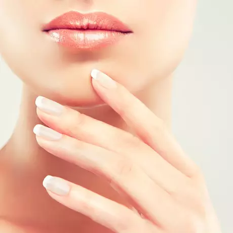 french lips
