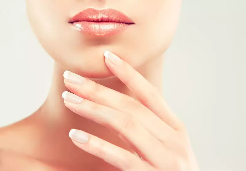 french lips