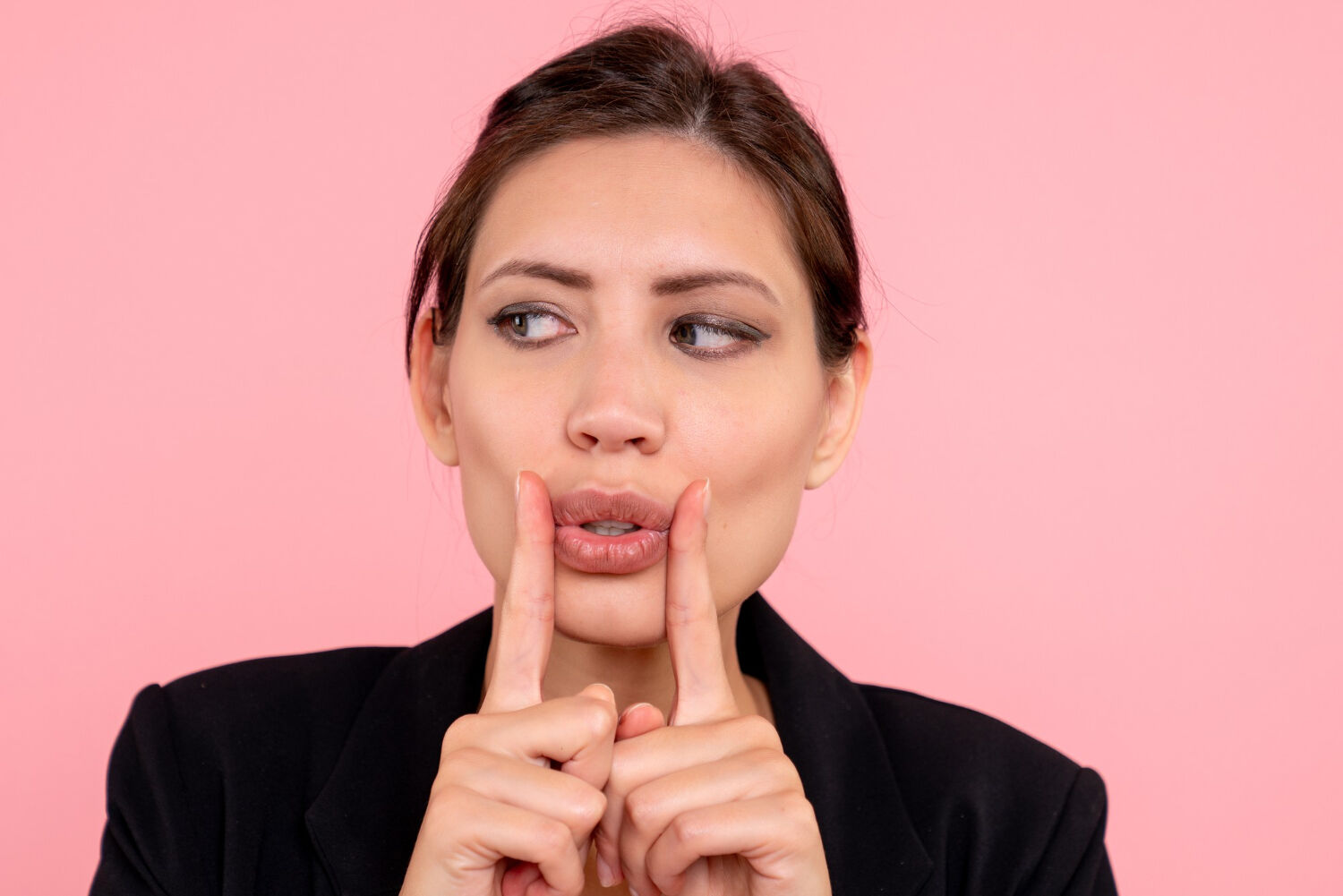 Maquillaje de labios Duck Plump