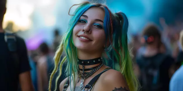 clean girl makeup