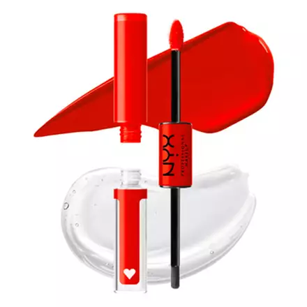 Shine Loud color rojo