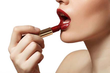 labios degradados