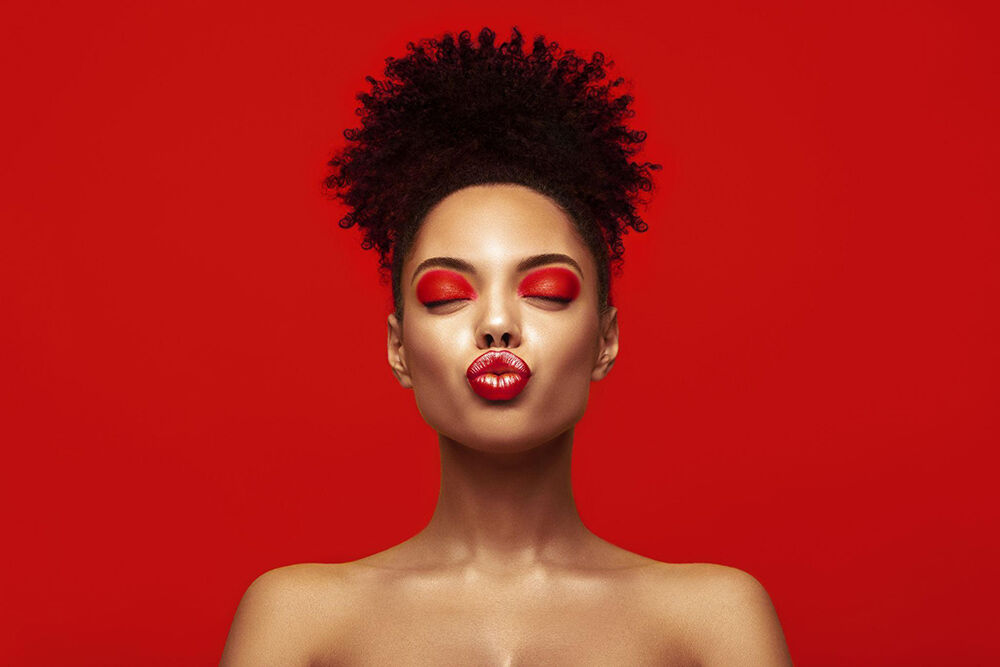 difuminado de labios