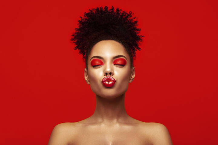 difuminado de labios