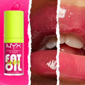 Fat Oil Lips