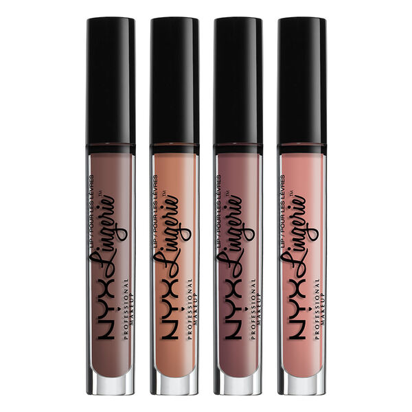 Labial mate Lip Lingerie | NYX Professional Makeup