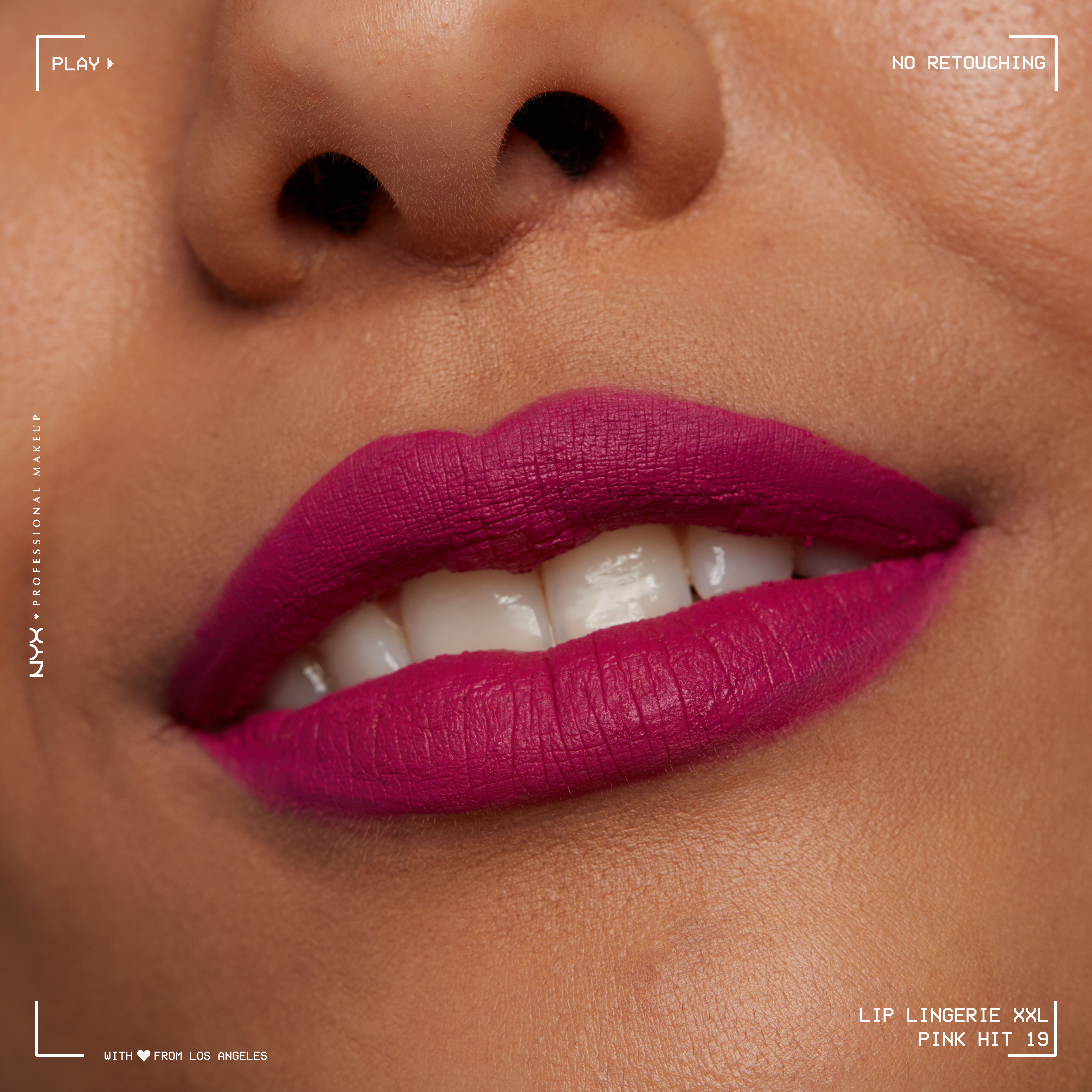 Pintalabios Liquido Mate Lip Lingerie XXL