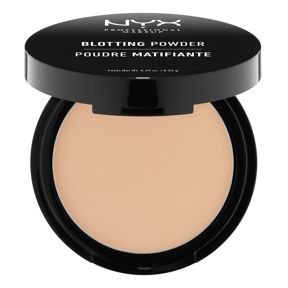 POLVOS MATIFICANTES DE MAQUILLAJE BLOTTING PAPER