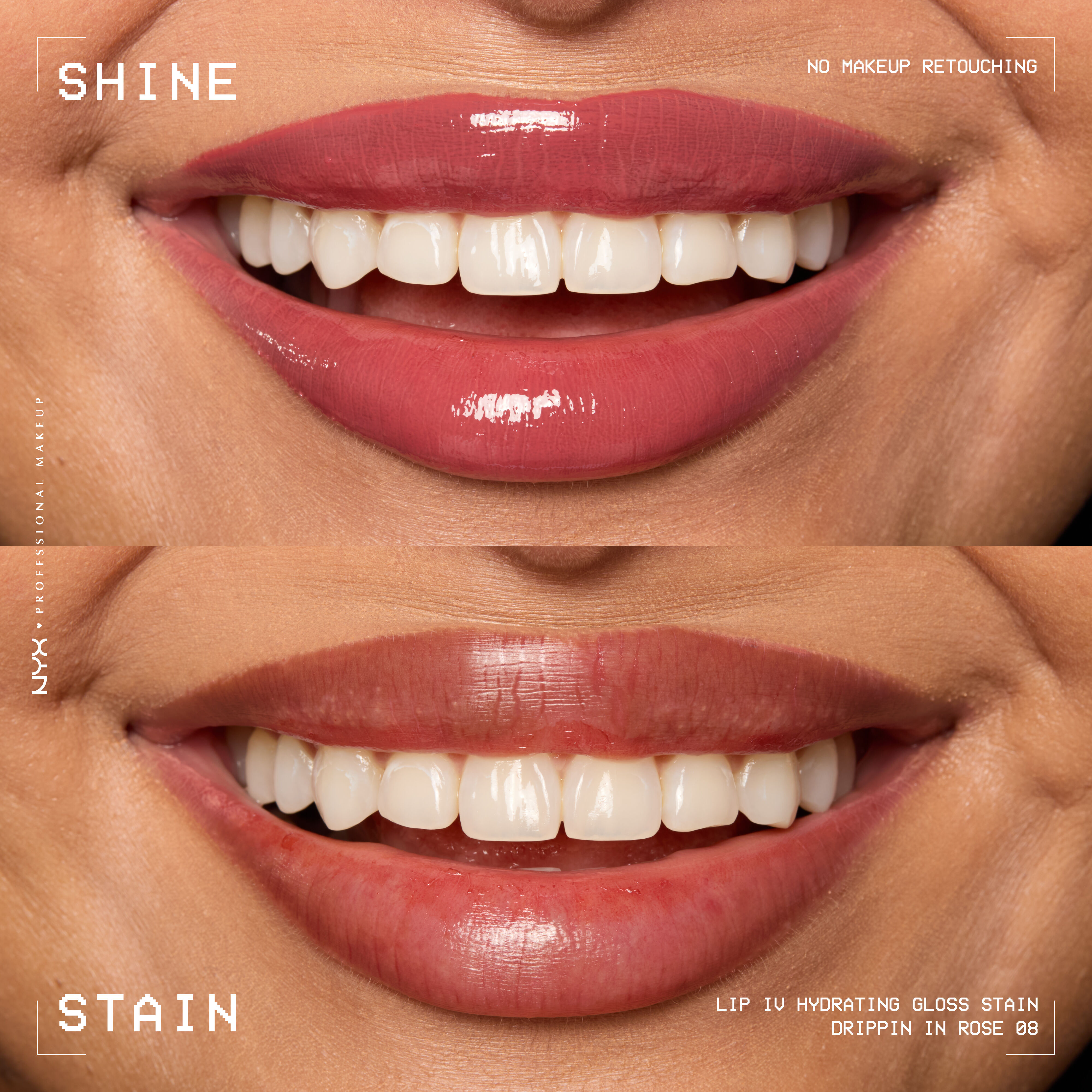 Lip I.V. Tinte Labial Hidratante efecto gloss
