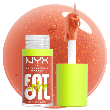 FAT OIL LIP DRIP