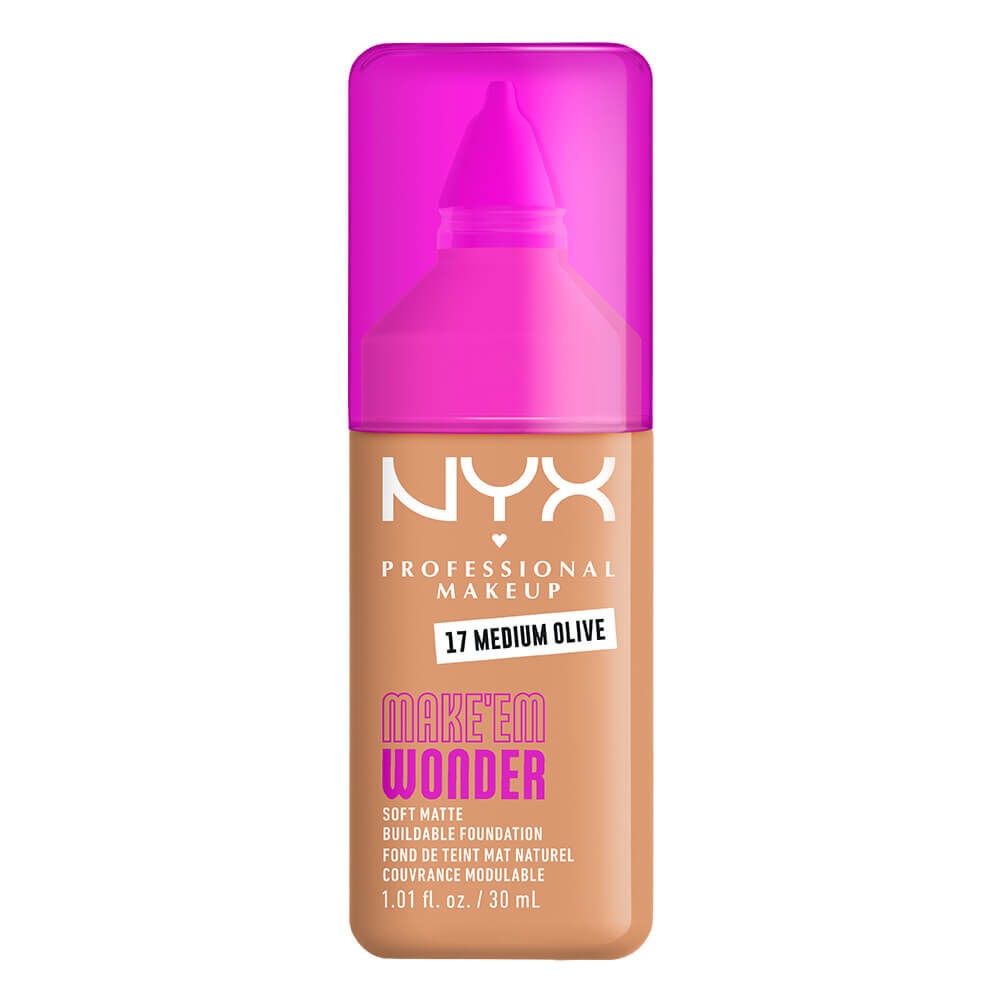 Base de maquillaje Make 'Em Wonder