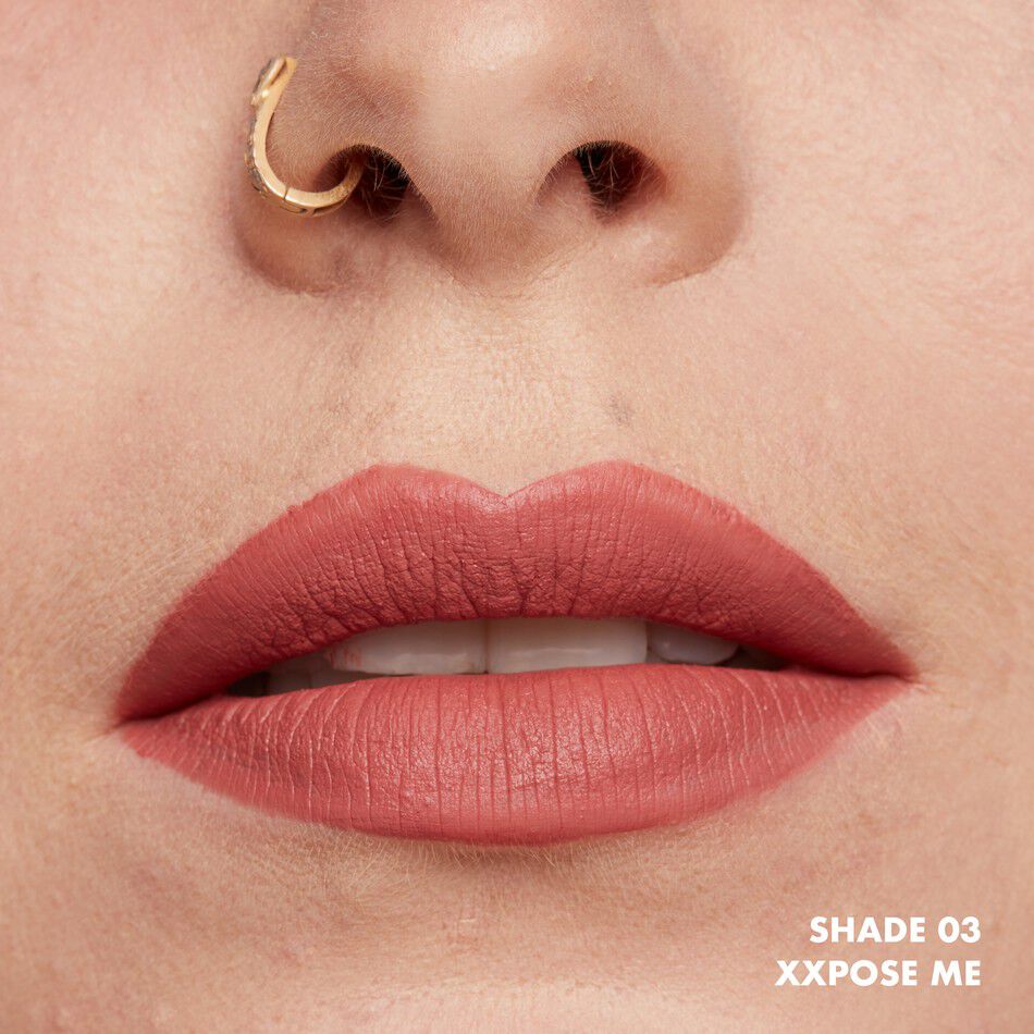 Pintalabios Liquido Mate Lip Lingerie XXL