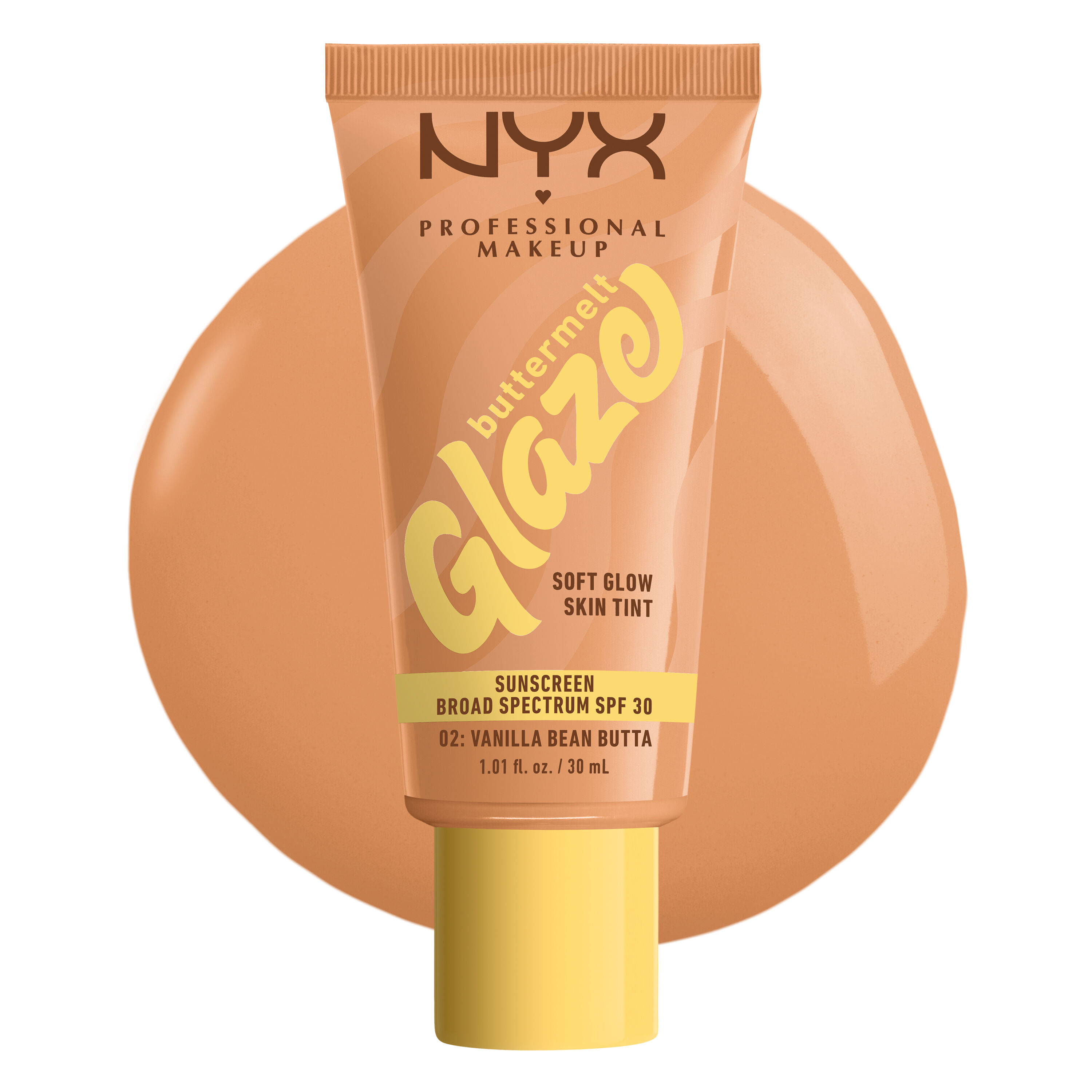 Buttermelt Glaze Tint + SPF 30