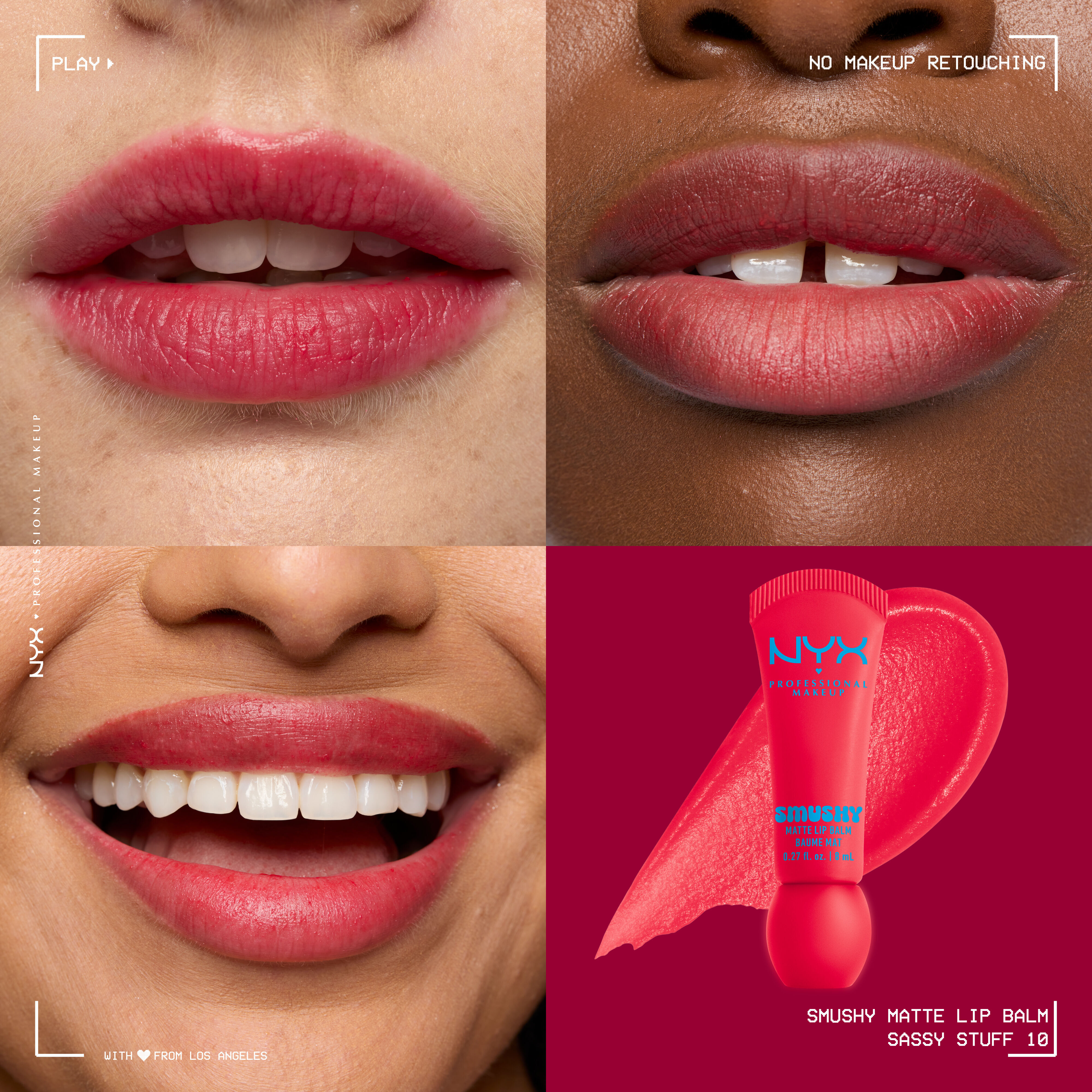 Smushy Balsamo Labial Mate