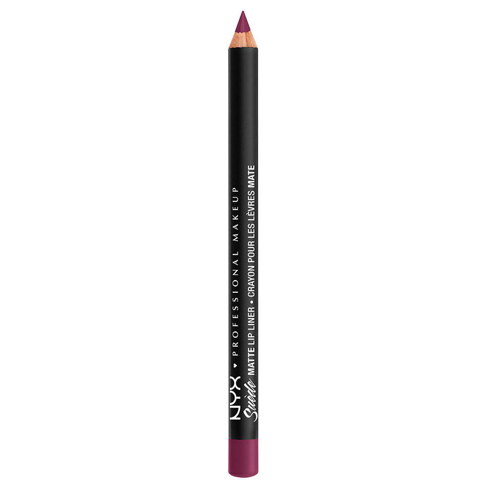 PERFILADOR DE LABIOS SUEDE MATTE LIP LINER