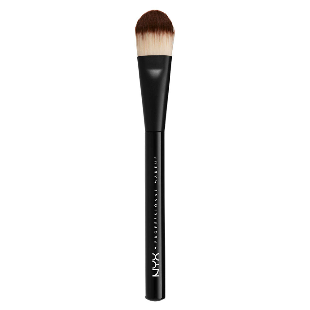 Foundation outlet brush traduccion