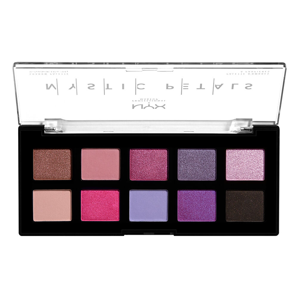 Paletas de Sombras Mystic Petals