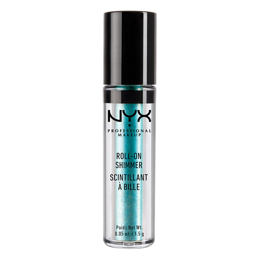MAQUILLAJE DE OJOS, ROSTRO Y CUERPO ROLL ON EYE SHIMMER