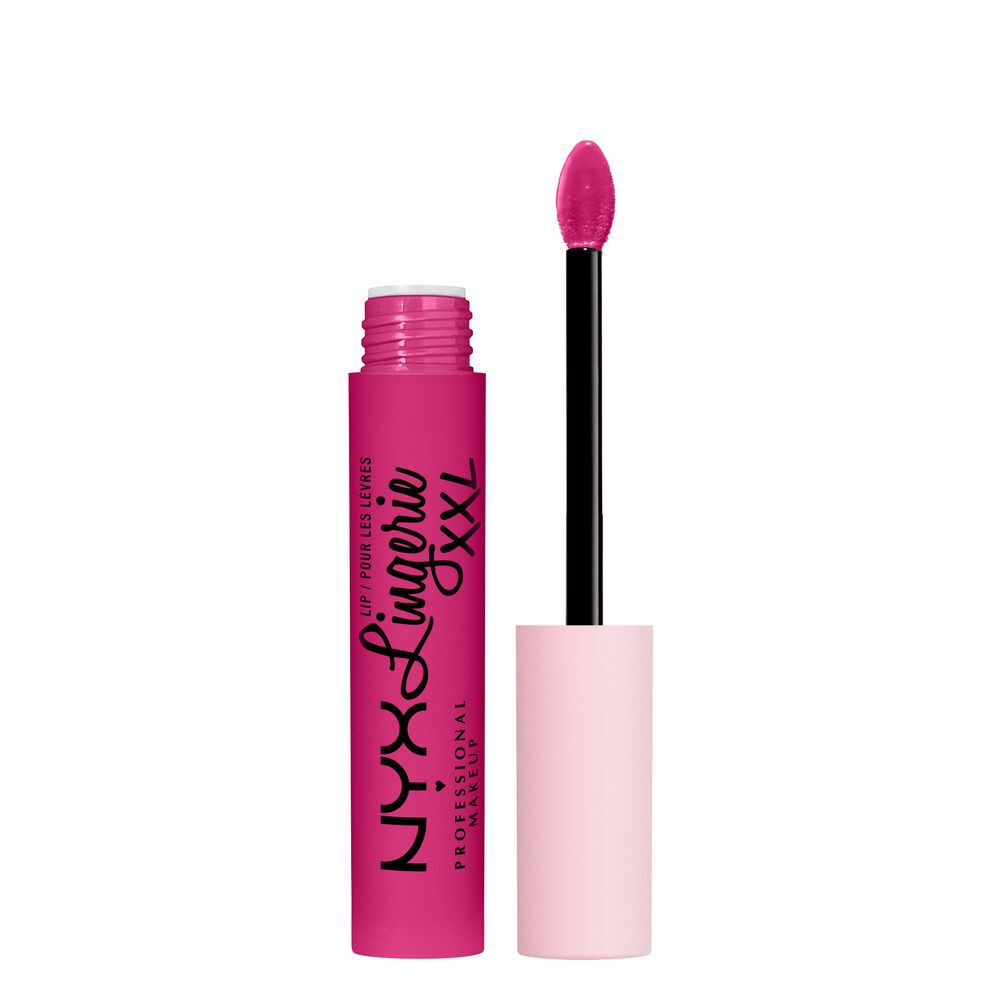 Pintalabios Liquido Mate Lip Lingerie XXL