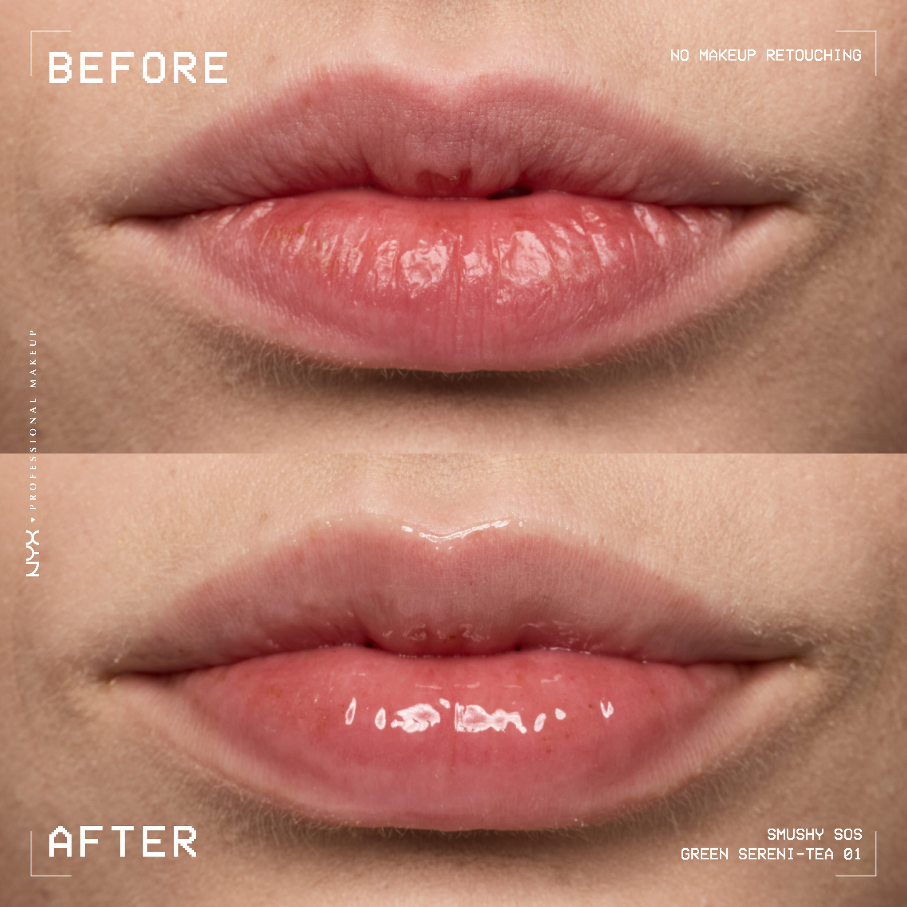 Smushy Sos Mascarilla Labial Hidratante
