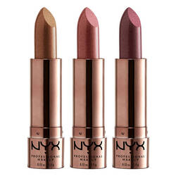 Pintalabios metalizado Machinist Lipstick 0