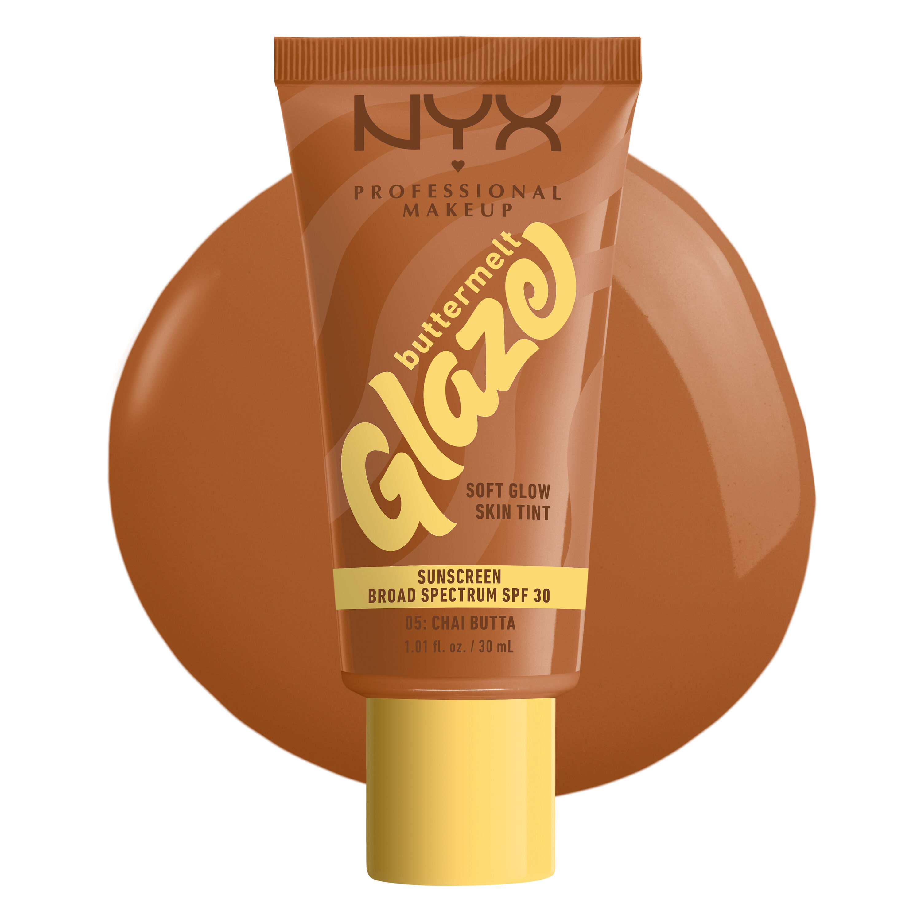 Buttermelt Glaze Tint + SPF 30