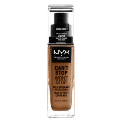 Can't Stop Won't Stop Full Coverage Foundation 0