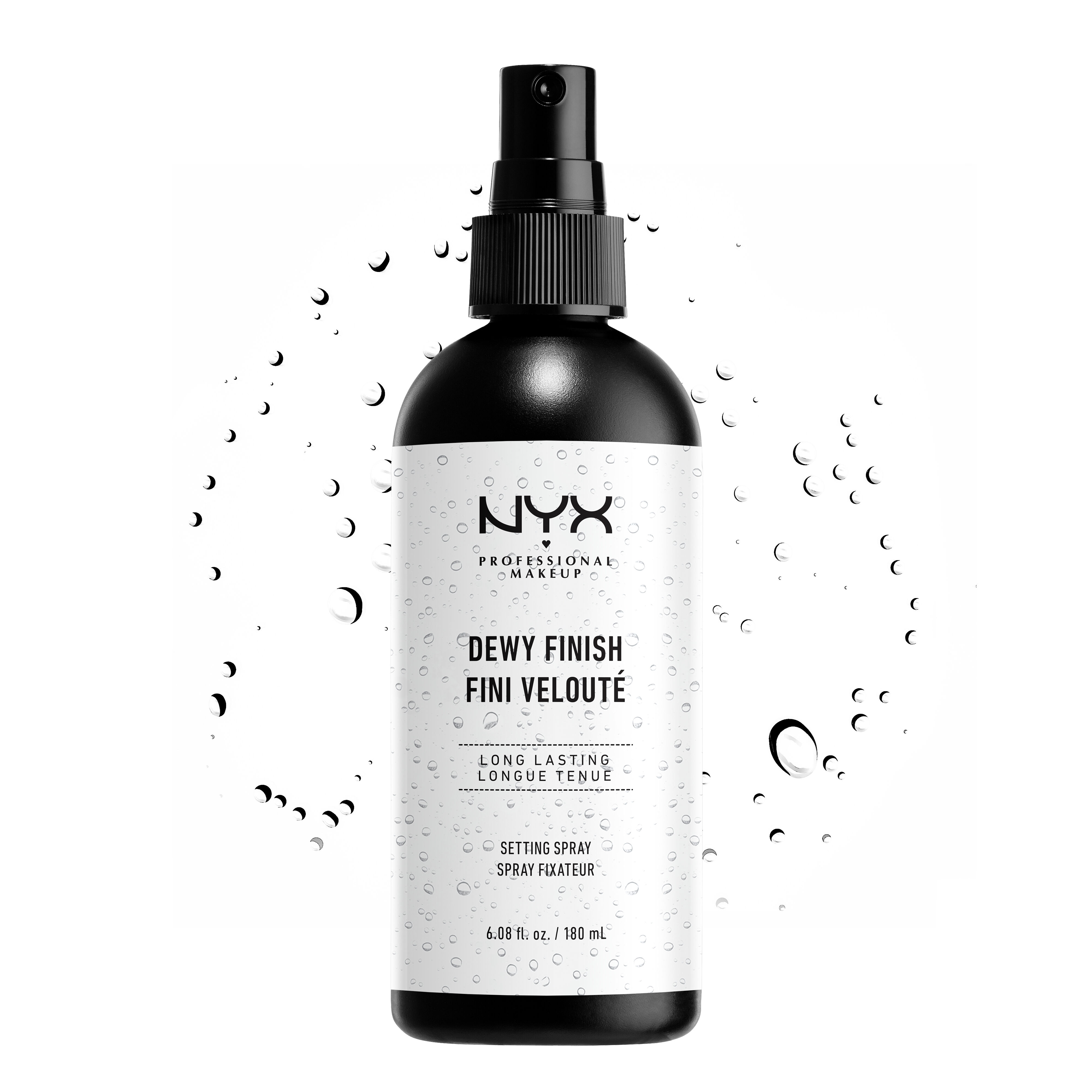 Spray Fijador De Maquillaje Setting Spray - Dewy Finish Maxi